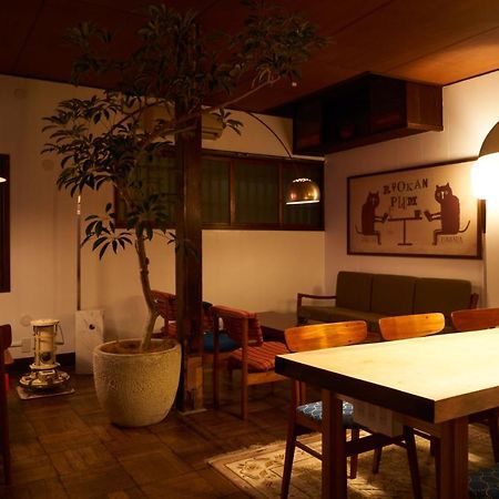 Ryokan Plum Одавара Экстерьер фото