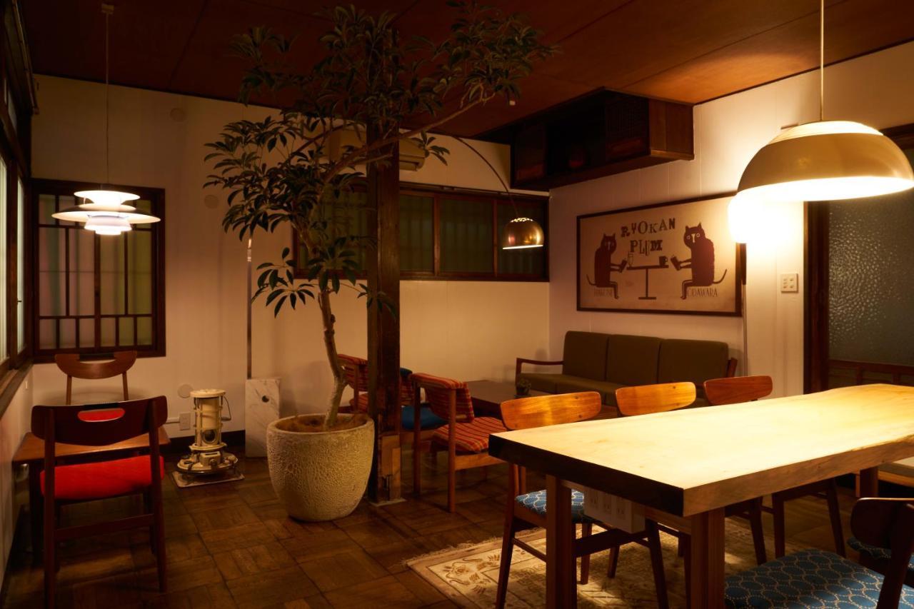 Ryokan Plum Одавара Экстерьер фото