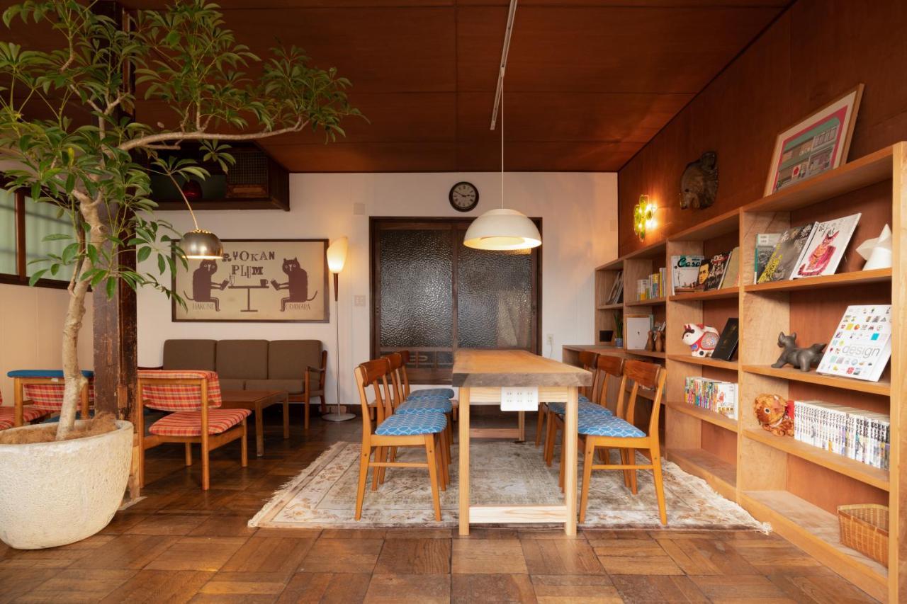 Ryokan Plum Одавара Экстерьер фото