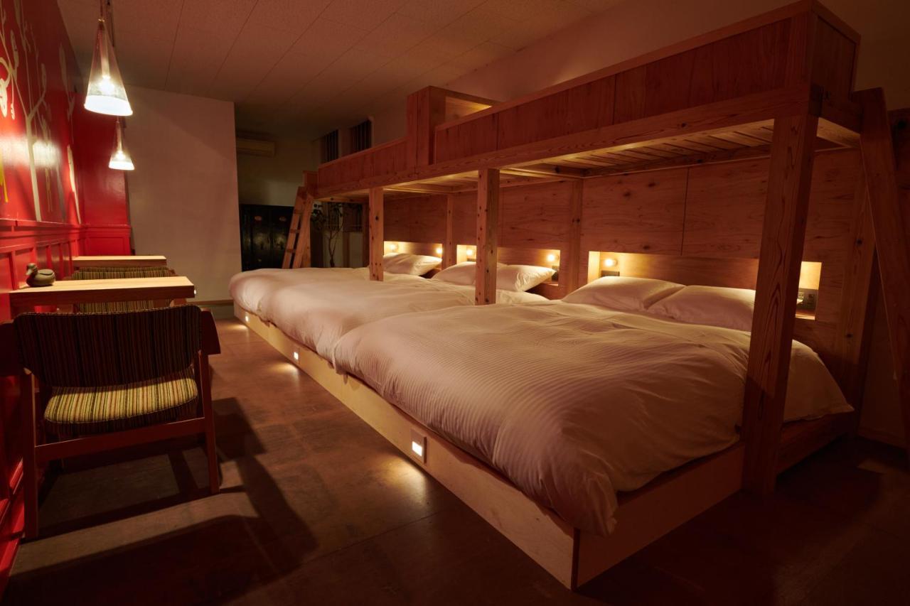 Ryokan Plum Одавара Экстерьер фото