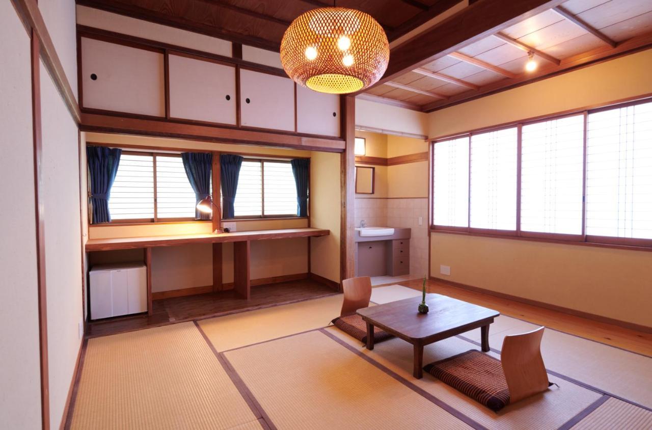 Ryokan Plum Одавара Экстерьер фото