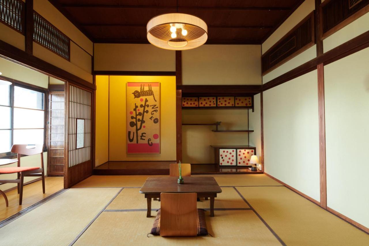 Ryokan Plum Одавара Экстерьер фото